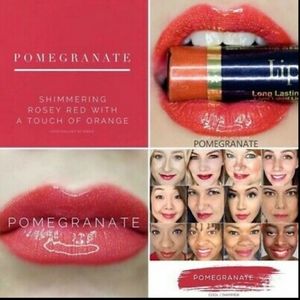 Senegence LipSense LipShade in Pomegranate